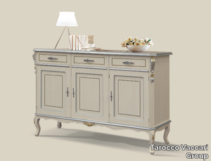 1408 - Wooden sideboard with doors and drawers _ Tarocco Vaccari Group