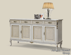 1409 - Wooden sideboard with doors and drawers _ Tarocco Vaccari Group