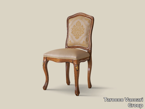 1411 - Upholstered fabric chair _ Tarocco Vaccari Group