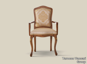 1412 - Upholstered fabric chair _ Tarocco Vaccari Group