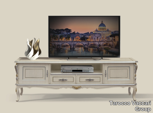 1400 - Wooden TV cabinet _ Tarocco Vaccari Group