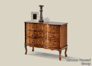 033 - Wooden chest of drawers _ Tarocco Vaccari Group