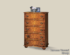 036 - Wooden chest of drawers _ Tarocco Vaccari Group