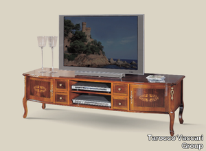 4306 - Wooden TV cabinet _ Tarocco Vaccari Group