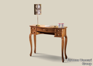 4329 - Wooden console table with drawers _ Tarocco Vaccari Group