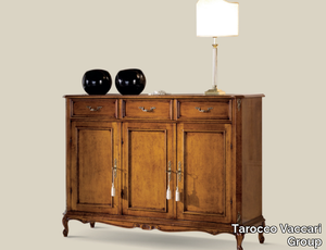 5108 - Wooden sideboard with doors and drawers _ Tarocco Vaccari Group