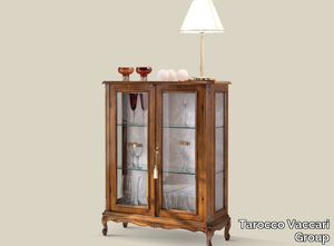 5117 - Wooden display cabinet _ Tarocco Vaccari Group