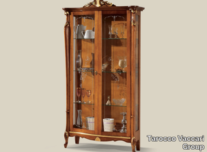 5453 - Wooden display cabinet _ Tarocco Vaccari Group