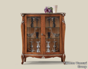 5455 - Wooden display cabinet _ Tarocco Vaccari Group