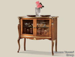 5459 - Wooden display cabinet _ Tarocco Vaccari Group