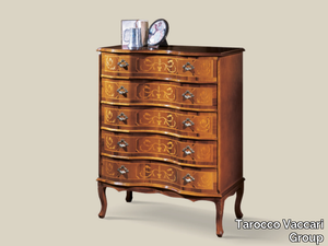 054/5 - Wooden chest of drawers _ Tarocco Vaccari Group