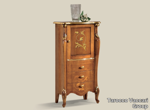 5460/P - Free standing wooden hallway unit _ Tarocco Vaccari Group