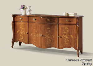 5415 - Wooden sideboard with doors and drawers _ Tarocco Vaccari Group