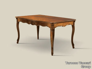5417/160 - Rectangular extending wooden table _ Tarocco Vaccari Group