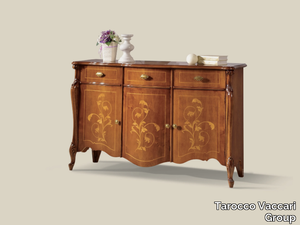 5401 - Wooden sideboard with doors and drawers _ Tarocco Vaccari Group