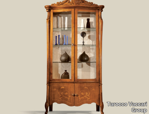 5422 - Wooden display cabinet _ Tarocco Vaccari Group