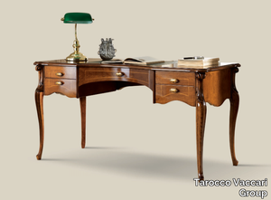 5429 - Wooden writing desk with drawers _ Tarocco Vaccari Group