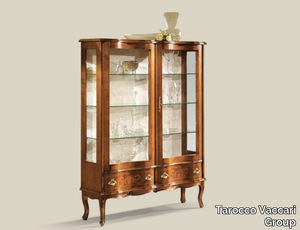 564 - Wooden display cabinet _ Tarocco Vaccari Group