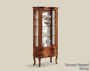 561 - Wooden display cabinet _ Tarocco Vaccari Group