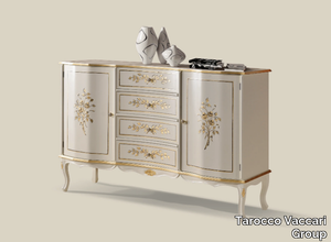 584 - Wooden sideboard with doors and drawers _ Tarocco Vaccari Group