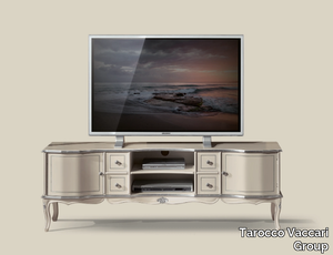 586 - Wooden TV cabinet _ Tarocco Vaccari Group