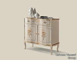 587 - Wooden sideboard with doors and drawers _ Tarocco Vaccari Group