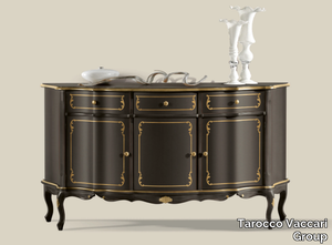 6113 - Wooden sideboard with doors and drawers _ Tarocco Vaccari Group