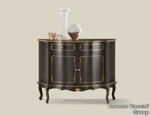 6120 - Wooden sideboard with doors and drawers _ Tarocco Vaccari Group