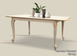 089 - Rectangular extending wooden table _ Tarocco Vaccari Group