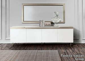 UN402-BA - Wooden sideboard with doors _ Tarocco Vaccari Group