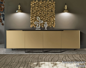 UN411-BA - Wooden sideboard with doors _ Tarocco Vaccari Group