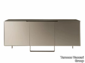 UN411 - Wooden sideboard with doors _ Tarocco Vaccari Group