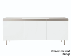 UN401 - Wooden sideboard with doors _ Tarocco Vaccari Group