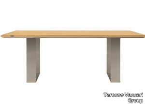 UN404-200 - Rectangular ash table _ Tarocco Vaccari Group