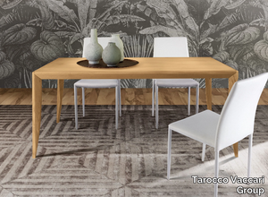 UN409-180 - Rectangular extending ash table _ Tarocco Vaccari Group