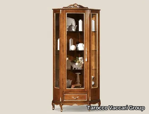 5149 - Wooden corner display cabinet _ Tarocco Vaccari Group