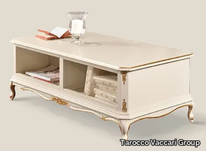 5143 - Rectangular wooden coffee table _ Tarocco Vaccari Group