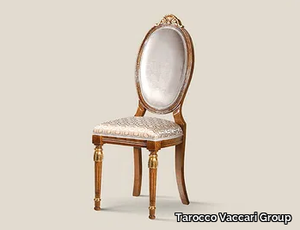 5155 - Medallion fabric chair _ Tarocco Vaccari Group