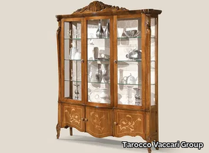 5414 - Wooden display cabinet _ Tarocco Vaccari Group