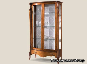 5411 - Wooden display cabinet _ Tarocco Vaccari Group