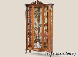 5456 - Wooden display cabinet _ Tarocco Vaccari Group