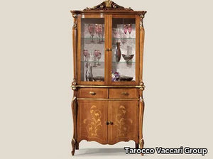 5464 - Wooden highboard with doors and drawers _ Tarocco Vaccari Group