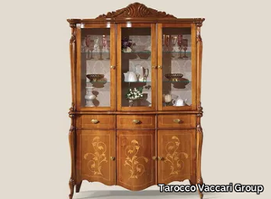 5465 - Wooden highboard with doors and drawers _ Tarocco Vaccari Group