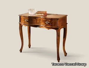 588 - Wooden console table with drawers _ Tarocco Vaccari Group