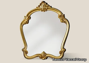 7.1900 - Framed wooden mirror _ Tarocco Vaccari Group