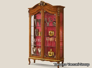 1404 - Wooden display cabinet _ Tarocco Vaccari Group