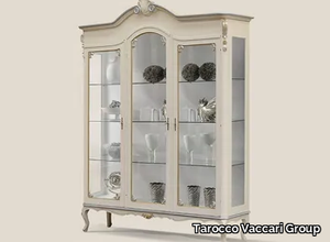 1405 - Wooden display cabinet _ Tarocco Vaccari Group