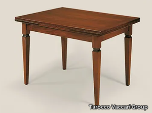 15311 - Rectangular extending wooden table _ Tarocco Vaccari Group