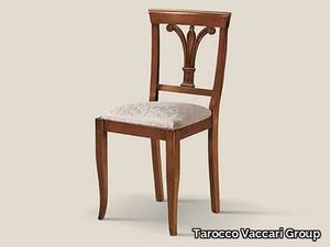 15453 - Fabric and wood chair _ Tarocco Vaccari Group