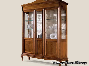 1698 - Wooden display cabinet _ Tarocco Vaccari Group